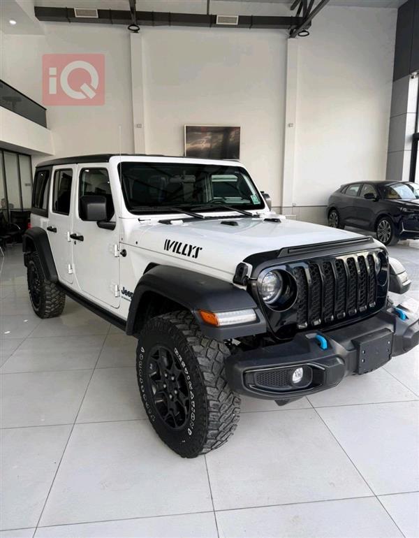 Jeep Wrangler 2023 for sale in Iraq - Duhok